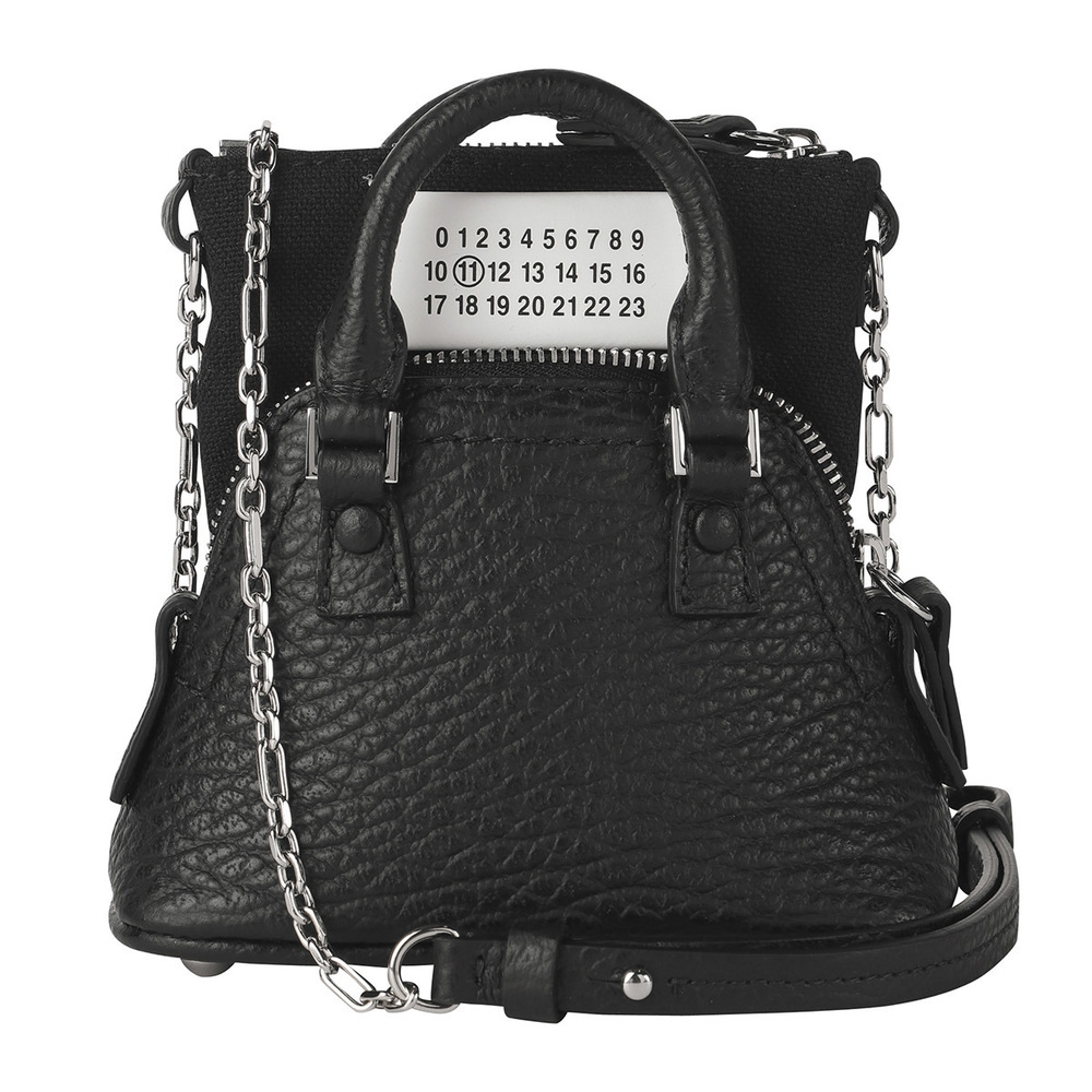 Maison Margiela Shoulder Bag Classique Baby Black